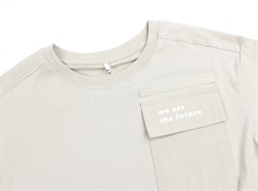 Name It oxford tan t-shirt